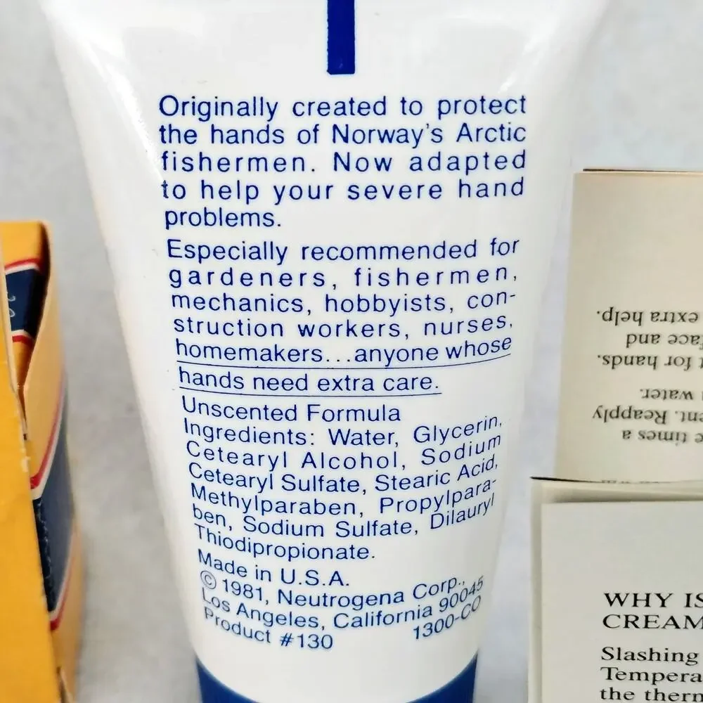 Neutrogena norwegian formula